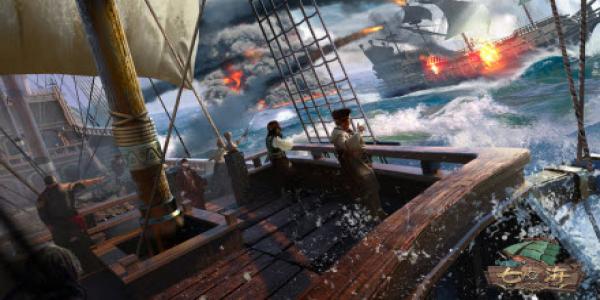 打海盗的单机游戏