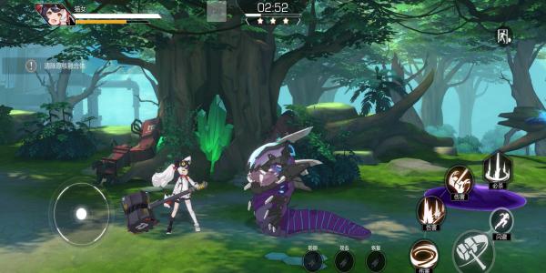 硬核冷兵器战斗动作手游