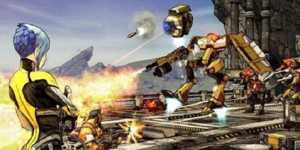 男生最爱的高达机甲类手游