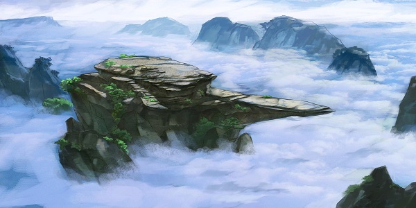 奇遇多的仙侠游戏