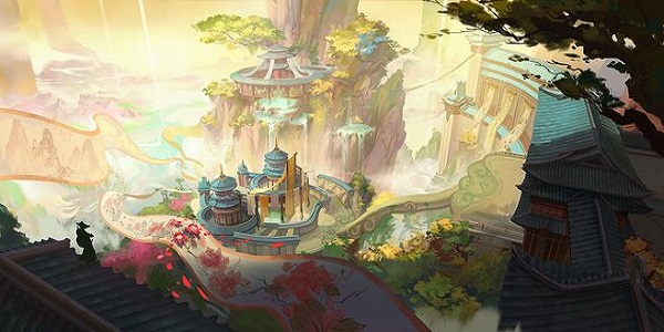 回合制养成仙侠手游