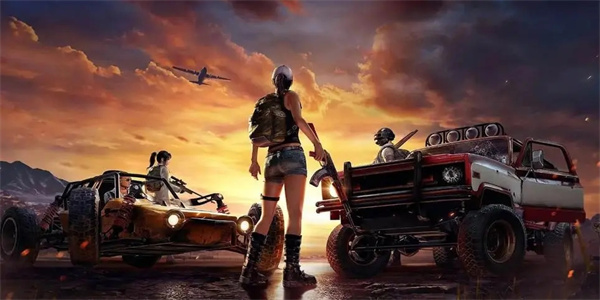 不用实名登录的吃鸡手游