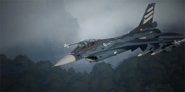 画质最好的空战游戏