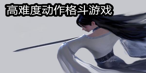 高画质高难度动作格斗游戏