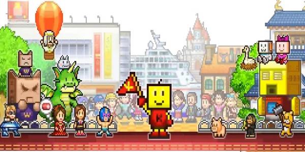 开罗像素经营游戏大全