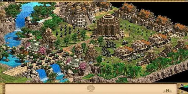 帝国时代系列游戏