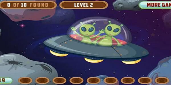 外星人游戏