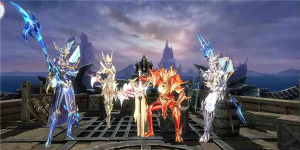 不花钱的奇迹手游