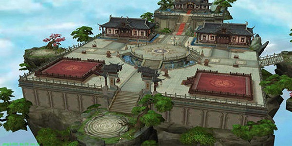 可以解锁高爆练功房的仙侠手游