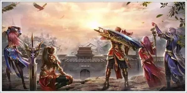 沙城争霸传奇手游