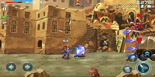 不用充钱又好玩的手游