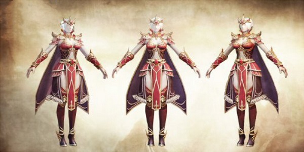 可以打霓裳羽衣的传奇手游