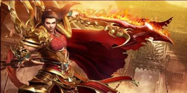 靠肝成大佬的传奇手游