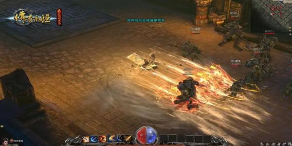 传奇sf发布网手游