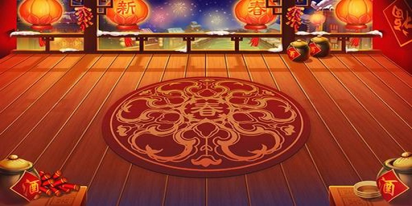 适合春节玩的手机游戏