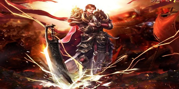 有超爆率属性加持的传奇手游