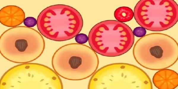 合成水果的游戏大全