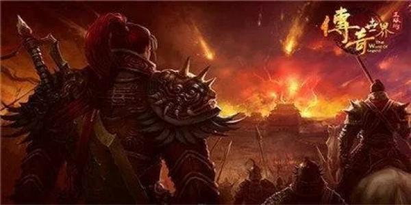 热血合击单职业手游