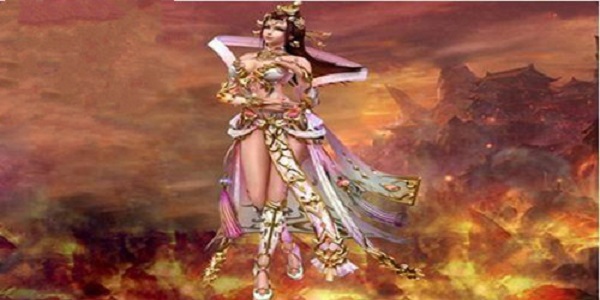 送魔龙套装的传奇手游