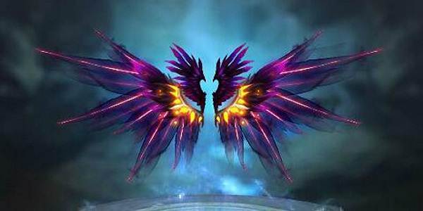 可以领取满阶羽翼的传奇手游