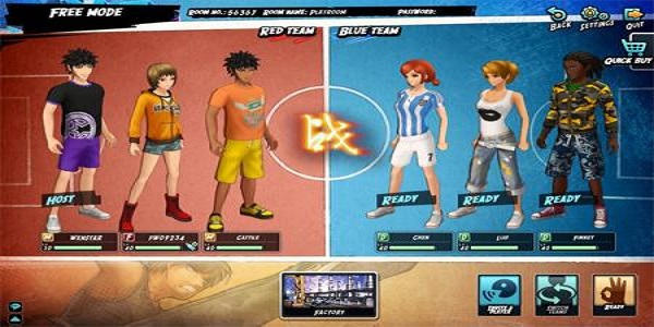 对称竞技类手游