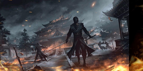 硬核武侠手游