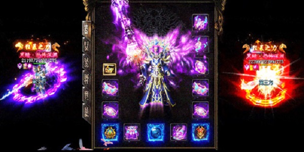 装备无绑定的传奇手游