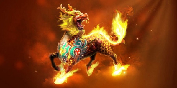 有最强宝宝虎卫的传奇手游