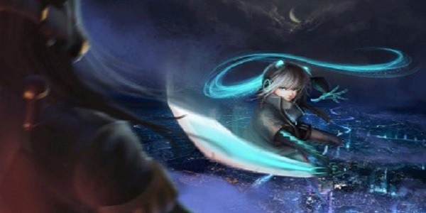 第三人称二次元动作手游