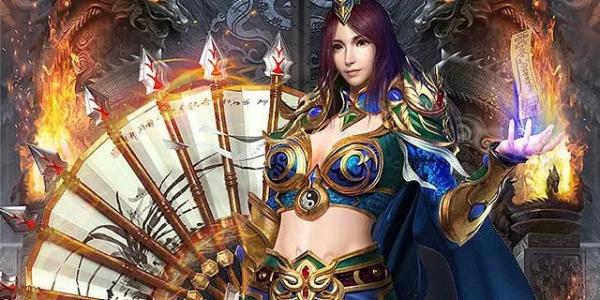 经典传奇手游排行榜