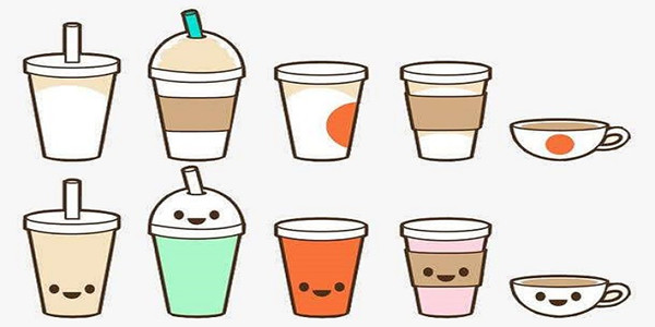 模拟奶茶店游戏