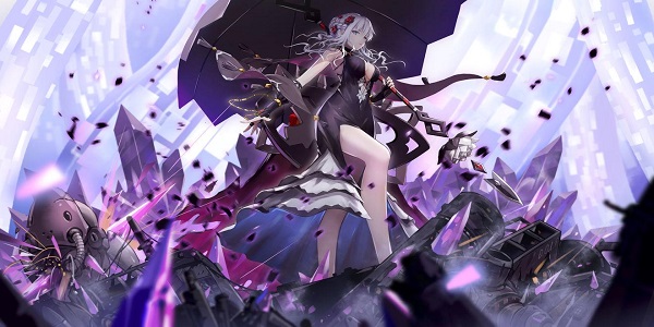 类似人形觉醒的手游