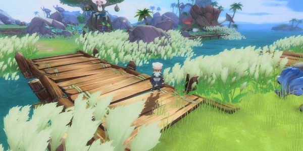 可以让人放松解压的游戏