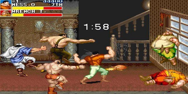 热门的动作竞技类游戏