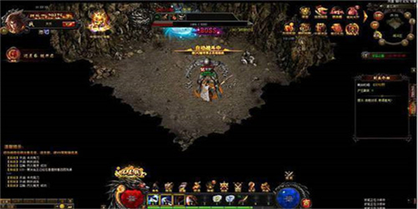 打金模式多的传奇手游合集