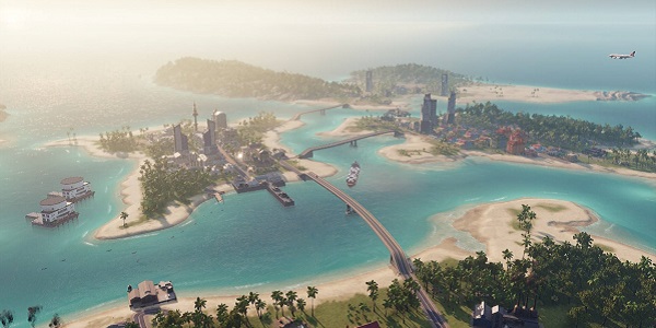 类似海岛大亨的手游