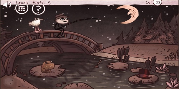 无厘头解谜游戏