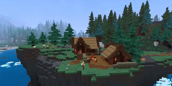 像素沙盒游戏合集