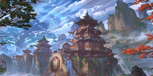 可以收徒的仙侠游戏