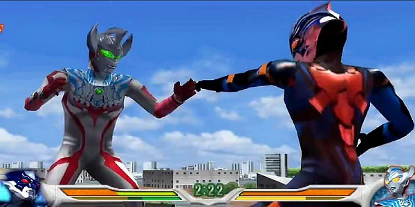 能联机的奥特曼游戏