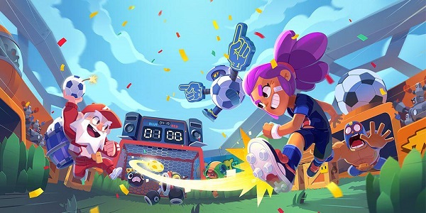 类似荒野乱斗的手游