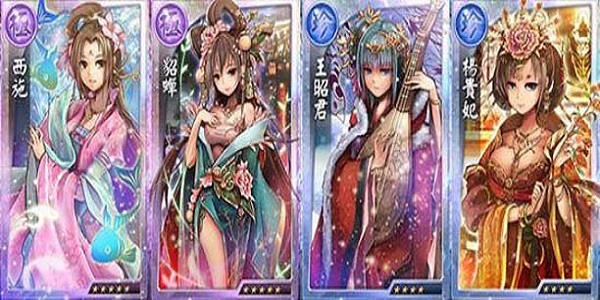 领取美人魂卡的传奇手游