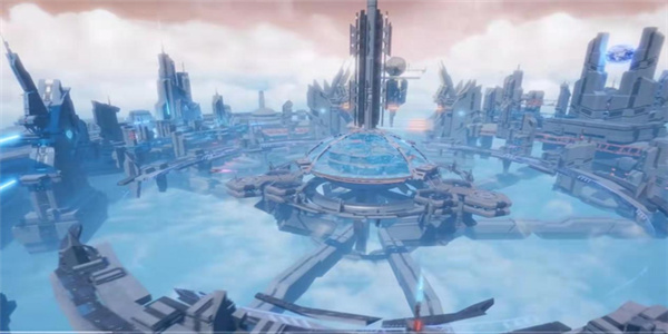 动态大世界游戏