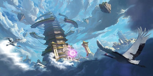 可以合成装备的仙侠手游