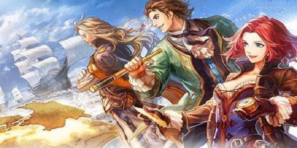 日系动漫RPG手游