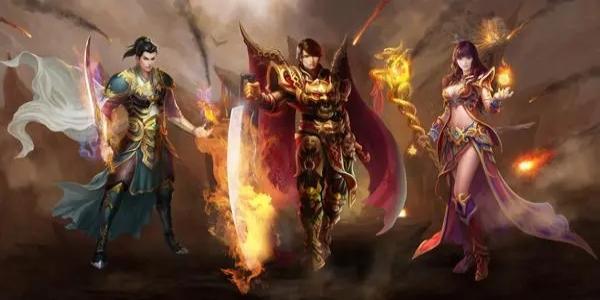 有散财童子版本的传奇