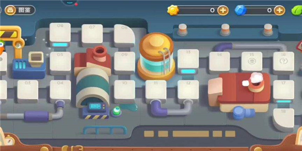 上班族缓解压力的游戏