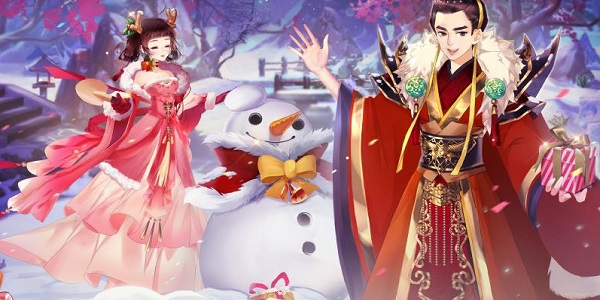 抖音推荐的古装宫廷游戏