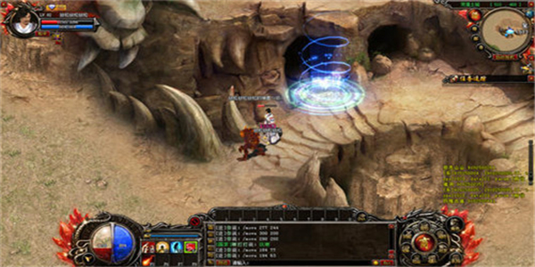 装备体系丰富的传奇手游合集