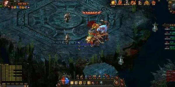 超变态版传奇手游